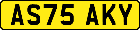 AS75AKY