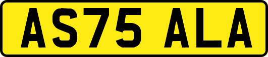 AS75ALA