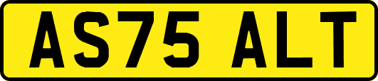 AS75ALT