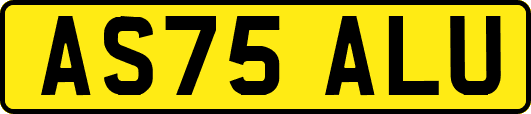AS75ALU