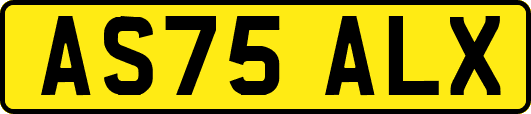 AS75ALX