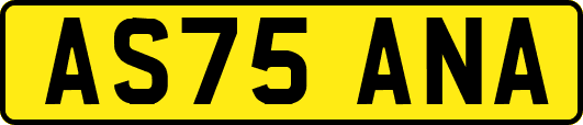 AS75ANA