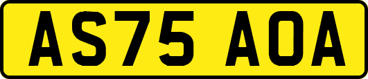 AS75AOA