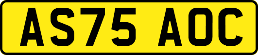 AS75AOC