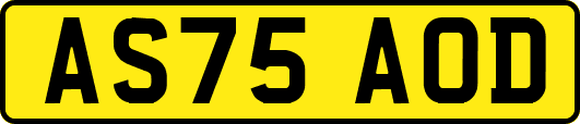 AS75AOD