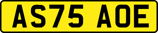 AS75AOE