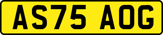 AS75AOG