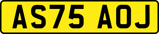 AS75AOJ