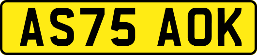 AS75AOK