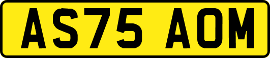 AS75AOM