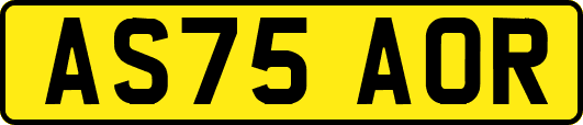 AS75AOR