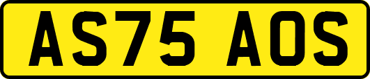 AS75AOS