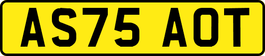 AS75AOT