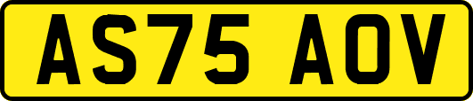 AS75AOV