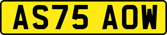 AS75AOW