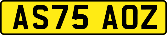 AS75AOZ