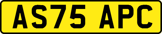 AS75APC