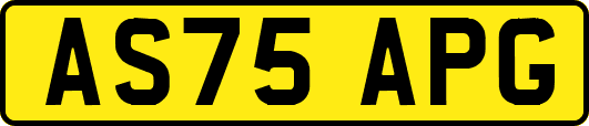 AS75APG