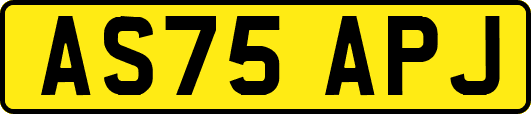 AS75APJ