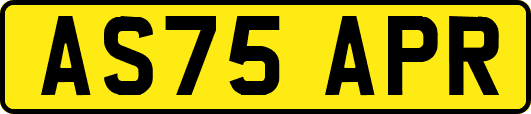 AS75APR