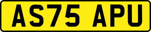 AS75APU