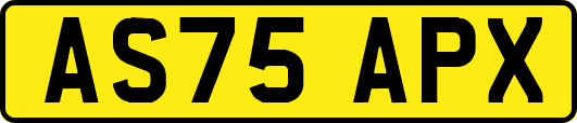 AS75APX