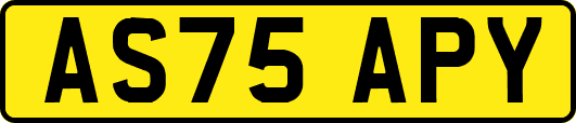 AS75APY