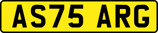 AS75ARG