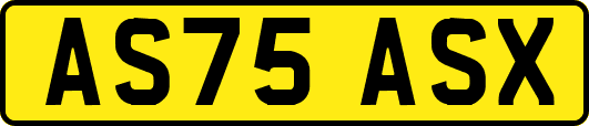 AS75ASX