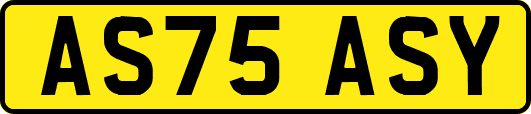 AS75ASY