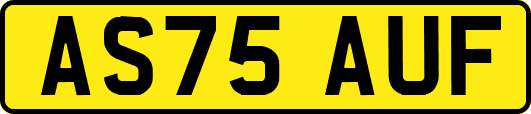 AS75AUF