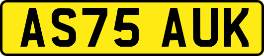 AS75AUK