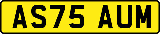AS75AUM
