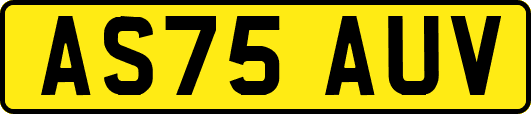 AS75AUV