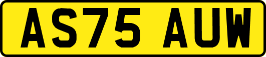 AS75AUW
