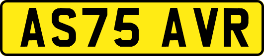 AS75AVR