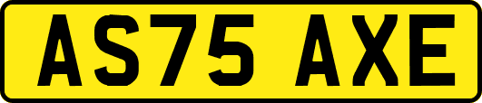 AS75AXE