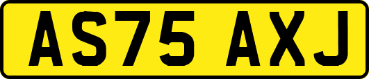 AS75AXJ