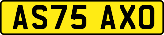 AS75AXO