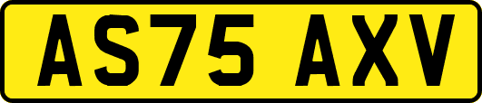 AS75AXV