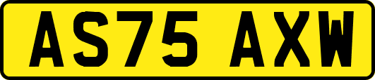 AS75AXW