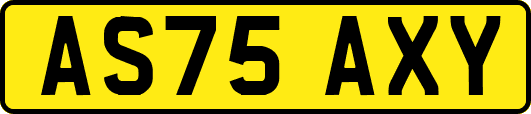 AS75AXY