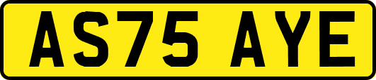 AS75AYE