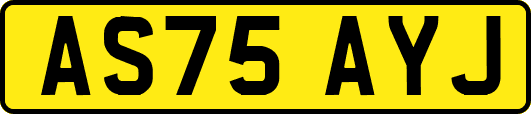 AS75AYJ