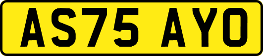AS75AYO