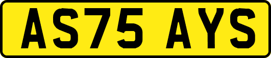 AS75AYS