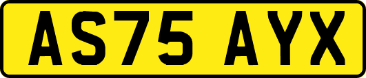 AS75AYX