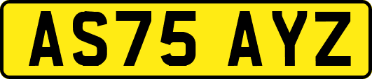 AS75AYZ