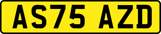 AS75AZD