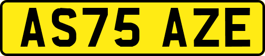 AS75AZE